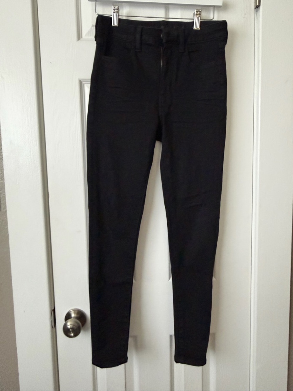 American Eagle Outfitters Black Dream Jean Skinny Pants